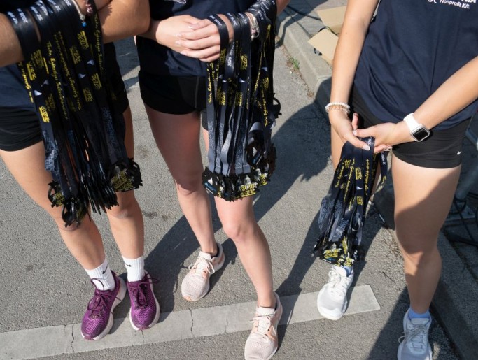 15. TESZ futás képek